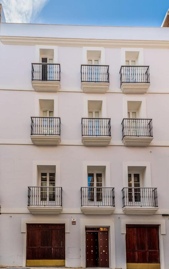 Suite Capitan 1 Cádiz Exteriör bild